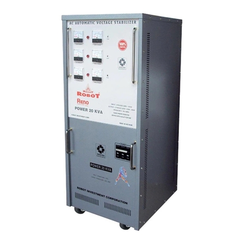 Ổn áp 3 pha Robot 20KVA