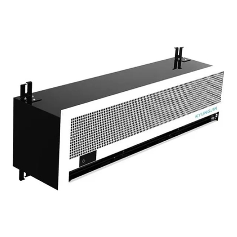 Quạt cắt gió âm trần Kyungjin KR-1200AT