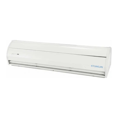 Quạt cắt gió Kyungjin KR-1000C
