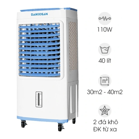 Quạt điều hòa Daikiosan DM118