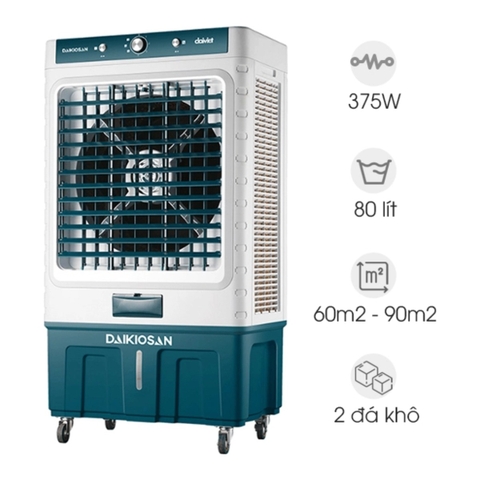 Quạt điều hòa Daikiosan DM209