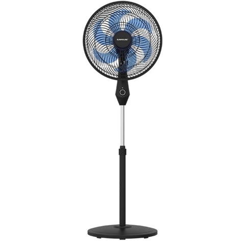 Quạt đứng Sunhouse SHD7361B (85W - 6 cánh)