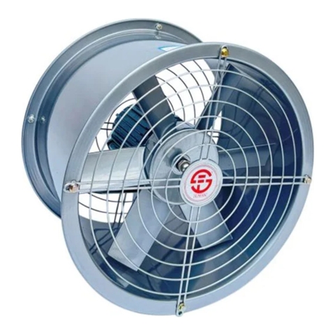 Quạt hướng trục cao áp Sunfan 3.5G-2
