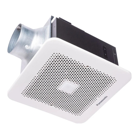 Quạt hút âm trần nối ống gió FV-24CUR2 - Cảm biến chuyển động