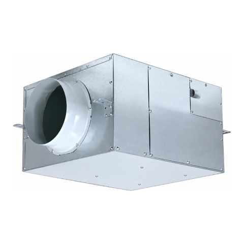 Quạt hút Panasonic FV-12NS3 dòng quạt Cabinet 1 pha