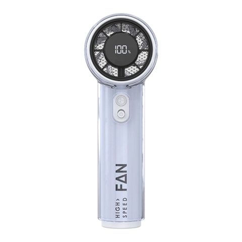 Quạt sạc mini cầm tay Sunhouse SHD7105
