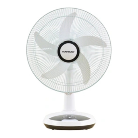 Quạt sạc tích điện Sunhouse SHD7223