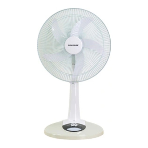 Quạt sạc tích điện Sunhouse SHD7228