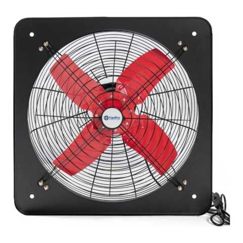 Quạt thông gió vuông Fanpro FA35