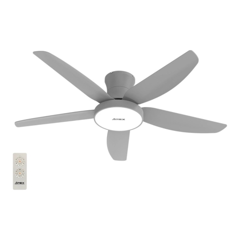 Quạt trần 5 cánh có đèn Sunhouse Apex APF7685G