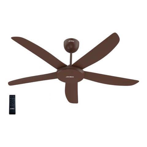 Quạt trần 5 cánh Sunhouse Apex APF7665B