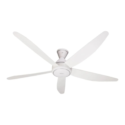 Quạt trần Panasonic 5 cánh F-60GDN