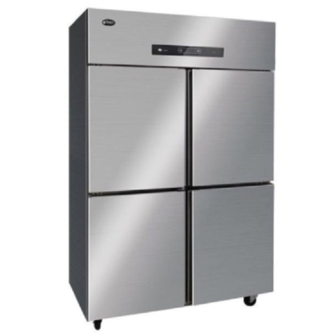 Tủ đông 4 cánh Oucboll BCD-1200Q - 780 lít