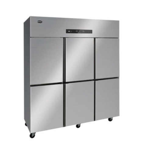 Tủ đông 6 cánh Oucboll BCD-1800Q - 990 lít