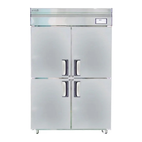 Tủ đông công nghiệp 4 cánh Happys HWI-45CF (Có quạt)