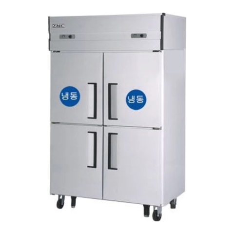 Tủ đông mát 4 cửa Kistem KIS-XD45HRF