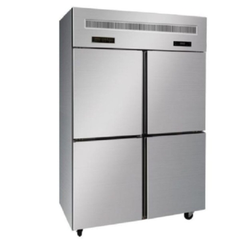 Tủ đông mát Oucboll BCD-1200F - 870 lít