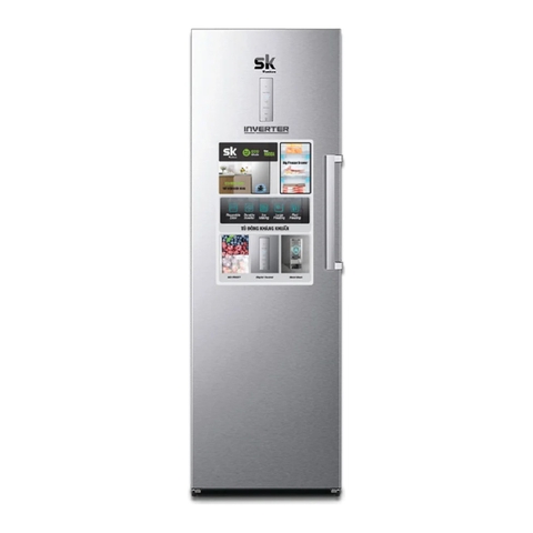 Tủ đông đứng SK Sumikura Inverter SKFU-350/HSN.I (không đóng tuyết, 350 lít)