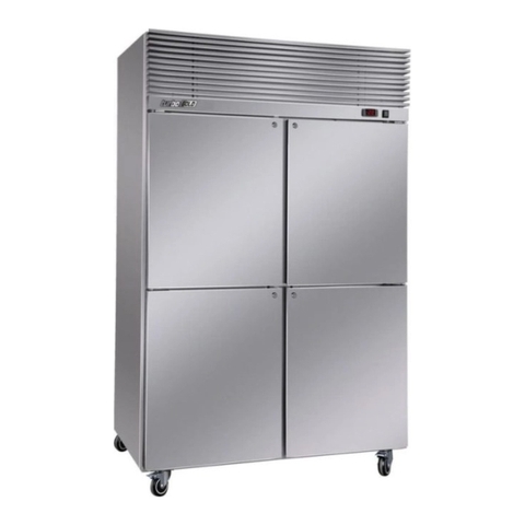 Tủ đông 4 cánh inox TurboGold TG-4DF