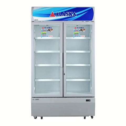 Tủ mát Alaska LC-1000C - 1.000 lít