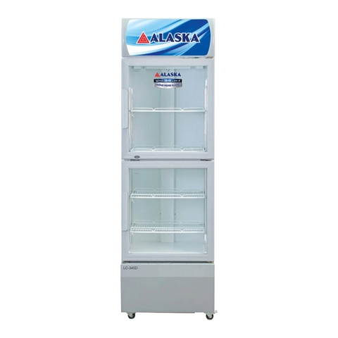 Tủ mát Alaska 345 lít LC-345D