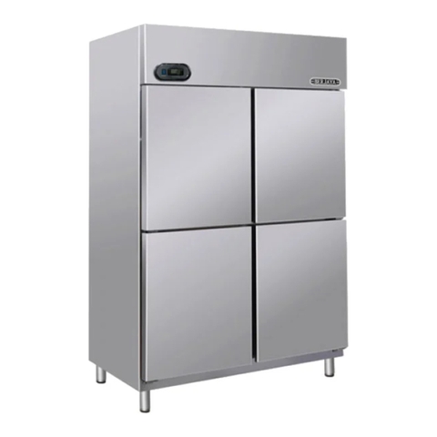 Tủ mát 4 cánh đứng inverter Berjaya BS4DUC-IV-Z