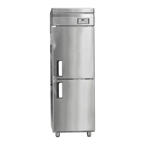 Tủ mát inox công nghiệp 2 cánh Happys HWA-25CR (500 lít)