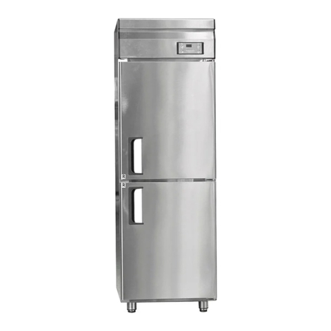 Tủ mát 2 cánh Happys HWI-25CR (Quạt gió)