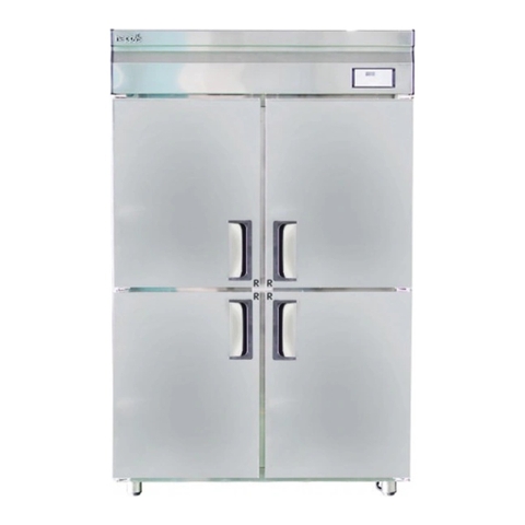Tủ mát 4 cánh Happys HWI-45CR (Có quạt)
