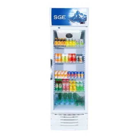 Tủ mát SGE BFF260 loại 1 cánh 388 lít