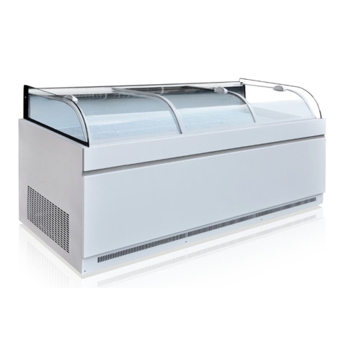 Tủ mát trưng bày thịt nguội Oucboll SCD-2000ZL - 456 lít