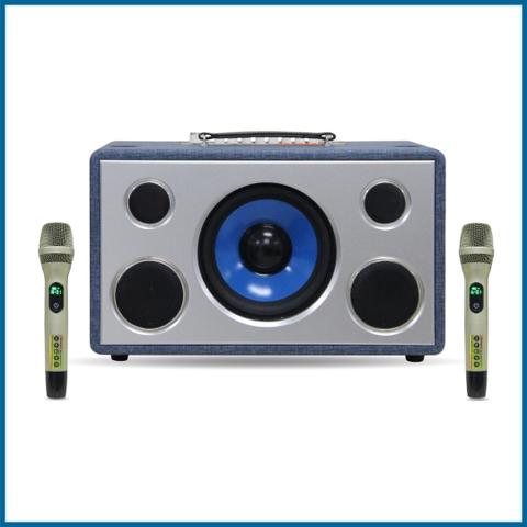Loa karaoke xách tay VHM 8V5S