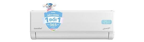 Máy lạnh Comfee Inverter 1.5 HP CFS-13VGEF