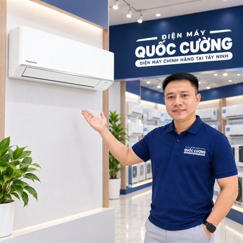 Máy lạnh Panasonic Inverter 1.5 HP CU/CS-RU12CKH-8D (2026)