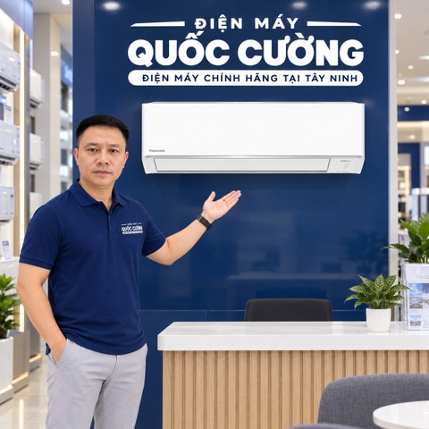 Máy lạnh Panasonic Inverter 2 HP CU/CS-RU18CKH-8D (2026)