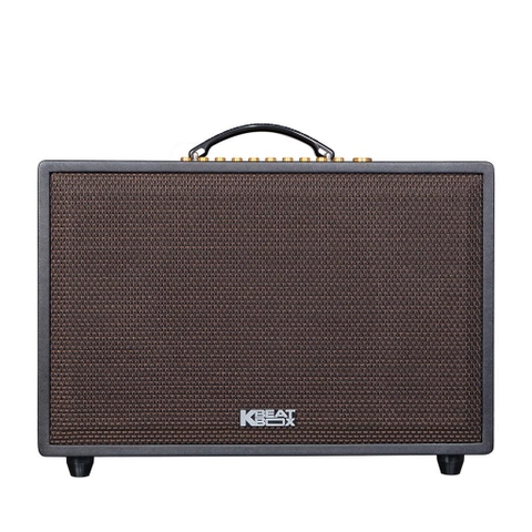 Loa karaoke xách tay SONCAMEDIA CS3600PRO / Bass 25cm / 220W