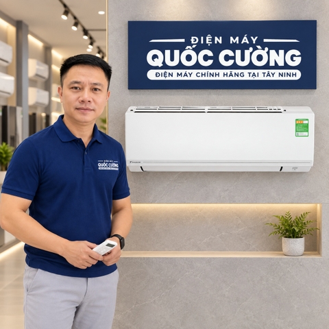Máy lạnh Daikin 1.5 HP FTF35XAV1V/RF35XAV1V