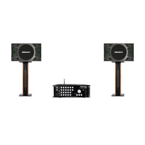 Dàn máy karaoke Paramax P-1000