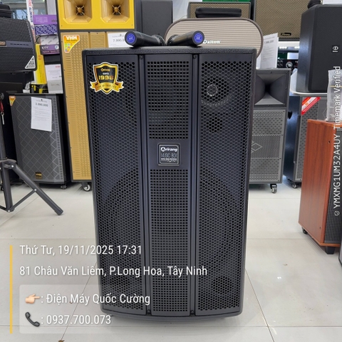 Loa karaoke kéo Arirang MK1 MAX 1200W