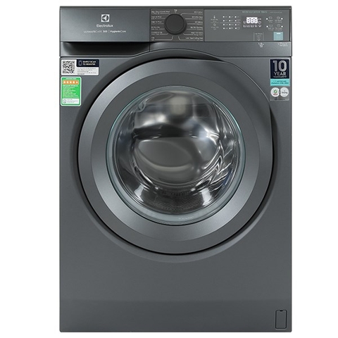 Máy Giặt Cửa Ngang Electrolux Inverter 10 kg EWF1024M3SB