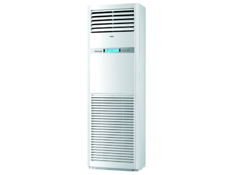 Máy lạnh tủ đứng Aqua 1 chiều 5 HP AP48KC1QRA/1U48NC1QAB