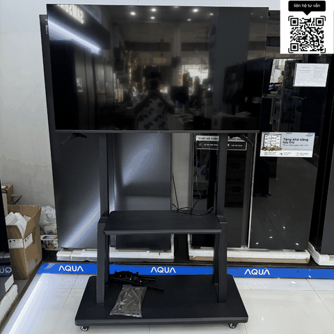 Giá treo Tivi di động E2500 ( 55 - 100 inch )