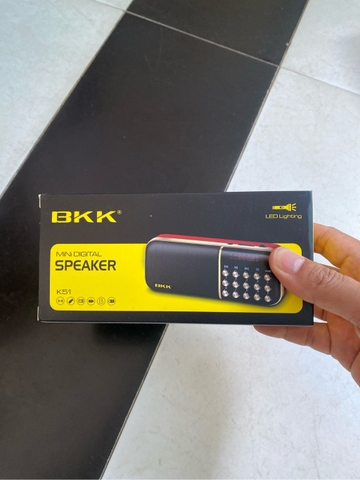 Loa nghe nhạc K51