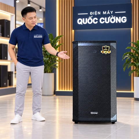 Loa hát karaoke xách tay Arirang EDGE-X Model I