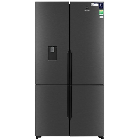 Tủ Lạnh Electrolux Inverter 562 Lít EQE5660A-B