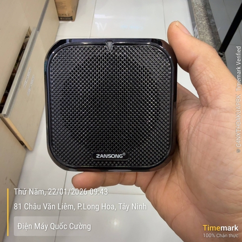 Loa trợ giảng M60 Micro không dây