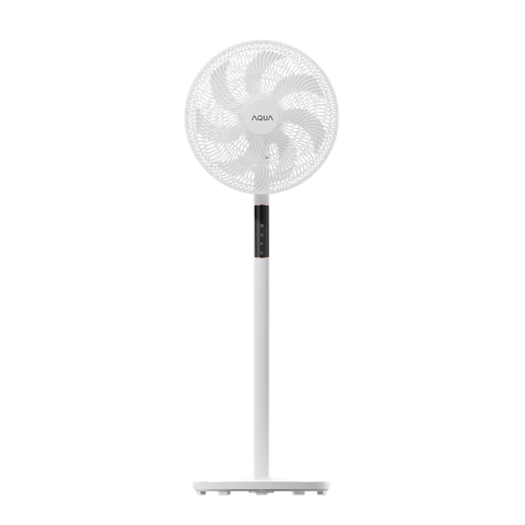 Quạt Cây Đứng Thông Minh AQUA AQS-FED3501R(W)-VN