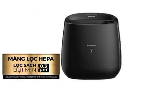 Máy hút ẩm và lọc không khí Sharp DW-J27FV-S