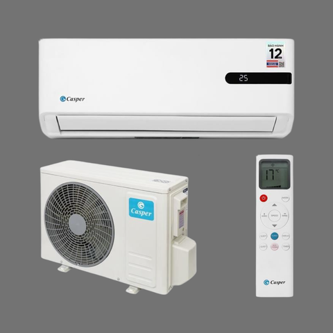 Máy lạnh Casper Inverter 1 HP GC-09IB36 / CSPF 3.84 / 3 năm