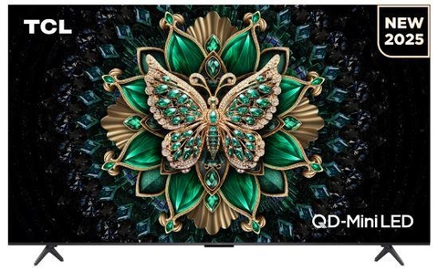 Google Tivi QD-Mini LED TCL AI 4K 85 inch 85C6K